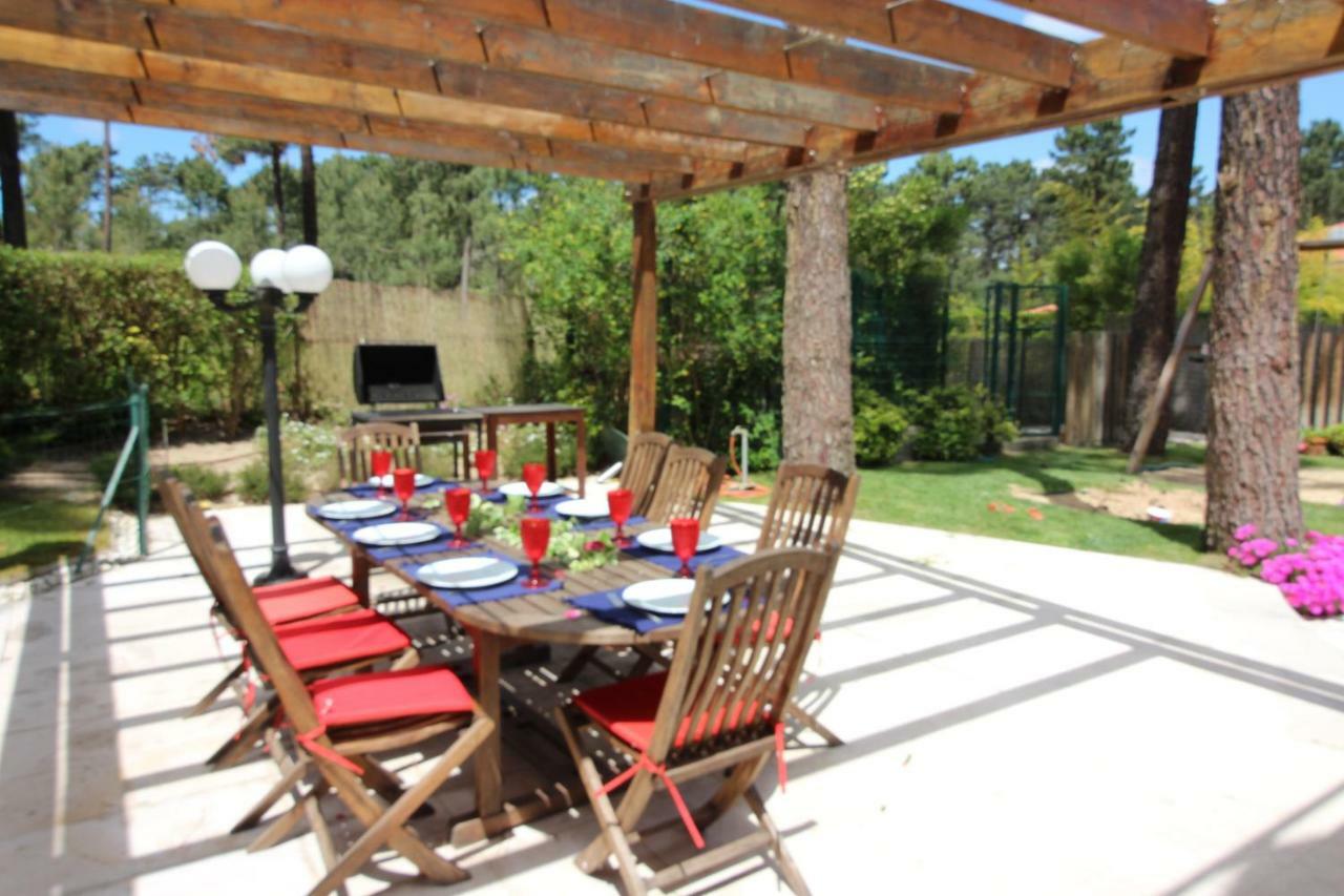 Aroeira Villa Near Lisbon- Daydream Pt Charneca  Extérieur photo
